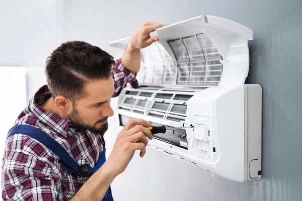 AC servicing